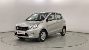 Used 2015 Maruti Suzuki Celerio ZXi AMT Petrol Automatic Image