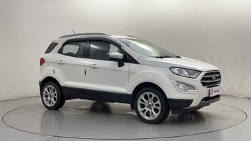 Used 2018 Ford EcoSport Titanium + 1.5L Ti-VCT AT Petrol Automatic Image