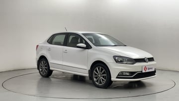 Used 2020 Volkswagen Ameo Highline Plus 1.5L AT (D)16 Alloy Diesel Automatic Image