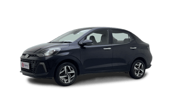 Used 2023 Hyundai Aura SX 1.2 CNG Cng Manual Image