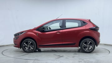 Used 2021 Tata Altroz XZ Petrol Petrol Manual Image