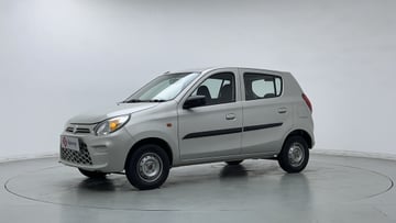 Used 2022 Maruti Suzuki Alto 800 VXi Petrol Manual Image