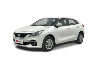 Used 2023 Maruti Suzuki Baleno Delta AGS Petrol Automatic Image