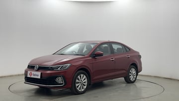 Used 2024 Volkswagen Virtus Highline 1.0 TSI MT Petrol Manual Image