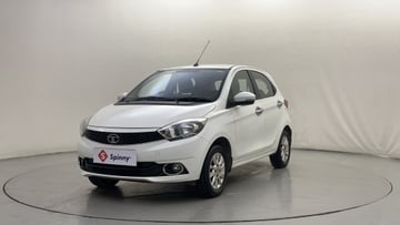 Used 2018 Tata Tiago Revotron XZ Petrol Manual Image