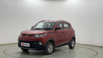 Used 2016 Mahindra KUV100 K8 5 STR Petrol Manual Image