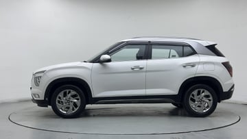 Used 2023 Hyundai Creta SX 1.5 Petrol Petrol Manual Image