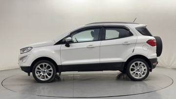 Used 2018 Ford EcoSport Titanium + 1.5L Ti-VCT AT Petrol Automatic Image