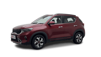 Used 2021 Kia Sonet GTX Plus 1.0 DCT Petrol Automatic Image