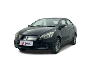 Used 2016 Maruti Suzuki Ciaz ZXI+ Petrol Manual Image