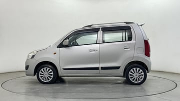Used 2017 Maruti Suzuki Wagon R 1.0 VXI AMT Petrol Automatic Image