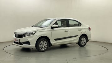 Used 2021 Honda Amaze S MT 1.2 Petrol Petrol Manual Image