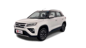 Used 2022 Toyota Urban Cruiser Premium Grade MT Petrol Manual Image