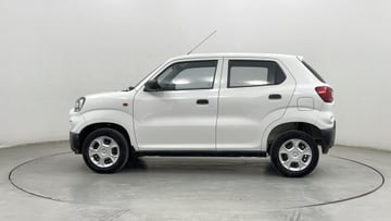 Used 2023 Maruti Suzuki S-Presso VXi Petrol Manual Image