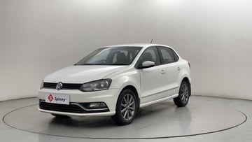 Used 2020 Volkswagen Ameo Highline Plus 1.5L AT (D)16 Alloy Diesel Automatic Image