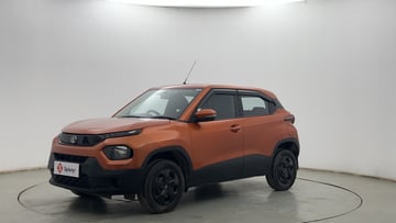 Used 2021 Tata Punch Adventure MT Petrol Manual Image