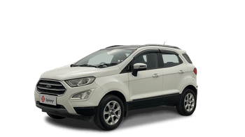 Used 2018 Ford EcoSport Titanium + 1.5L Ti-VCT AT Petrol Automatic Image