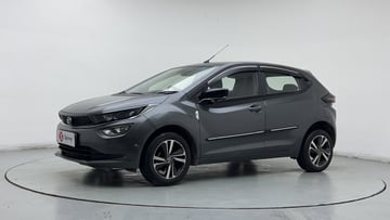 Used 2022 Tata Altroz XZ Petrol Petrol Manual Image