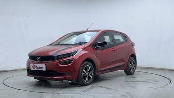 Used 2021 Tata Altroz XZ Petrol Petrol Manual Image