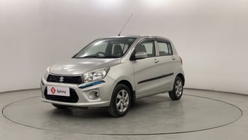 Used 2017 Maruti Suzuki Celerio ZXi (Opt) Petrol Manual Image