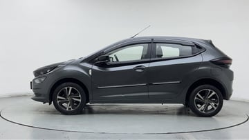 Used 2022 Tata Altroz XZ Petrol Petrol Manual Image