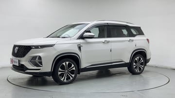 Used 2022 MG Motors Hector Plus Sharp 1.5 Petrol Turbo CVT 6-STR Petrol Automatic Image