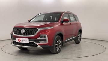 Used 2019 MG Motors Hector Smart 2.0 Diesel Diesel Manual Image