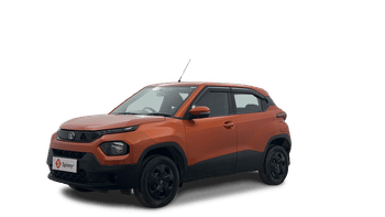 Used 2021 Tata Punch Adventure MT Petrol Manual Image