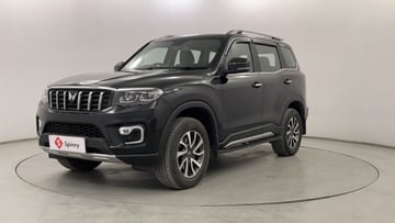 Used 2023 Mahindra Scorpio N Z8 L Diesel AT 2WD 7 STR Diesel Automatic Image