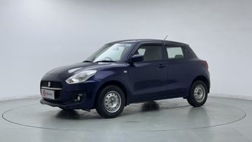 Used 2023 Maruti Suzuki Swift LXi Petrol Manual Image