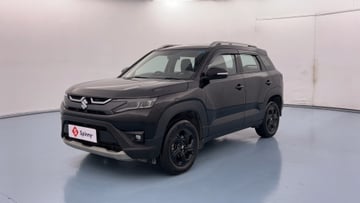 Used 2024 Maruti Suzuki Brezza ZXi AT Petrol Automatic Image