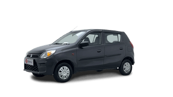 Used 2020 Maruti Suzuki Alto 800 VXi Petrol Manual Image