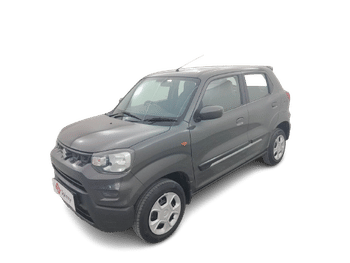 Used 2025 Maruti Suzuki S-Presso Vxi Plus (O) Petrol Manual Image