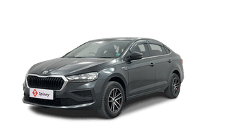 Used 2022 Skoda Slavia Active 1.0L TSI MT Petrol Manual Image