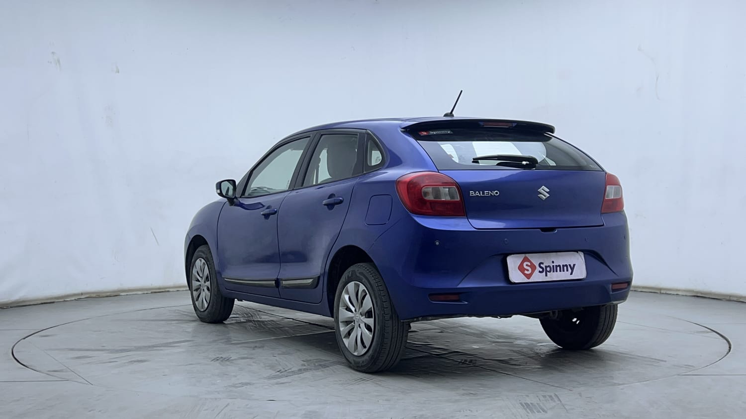 2017 Maruti Suzuki Baleno - 3