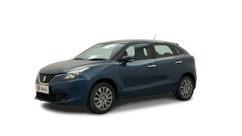 Used 2016 Maruti Suzuki Baleno Alpha 1.2 Petrol Manual Image