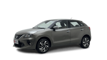 Used 2020 Maruti Suzuki Baleno Zeta Petrol Manual Image