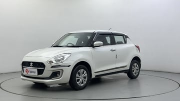 Used 2022 Maruti Suzuki Swift VXi Petrol Manual Image