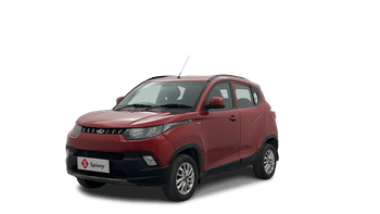 Used 2016 Mahindra KUV100 K8 5 STR Petrol Manual Image