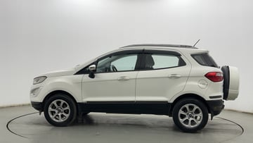 Used 2018 Ford EcoSport Titanium + 1.5L Ti-VCT AT Petrol Automatic Image