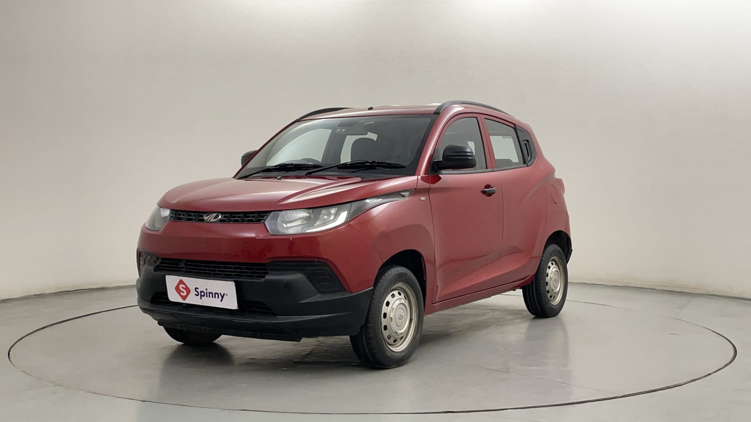 2016 Mahindra KUV100 K2 Plus 6 STR
