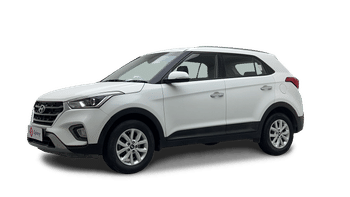 Used 2018 Hyundai Creta SX 1.6 Petrol Petrol Manual Image