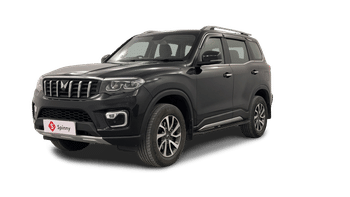 Used 2023 Mahindra Scorpio N Z8 L Diesel AT 2WD 7 STR Diesel Automatic Image