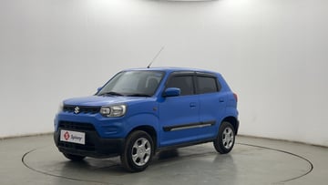 Used 2023 Maruti Suzuki S-Presso Vxi Plus Petrol Manual Image