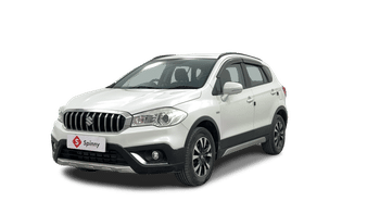 Used 2018 Maruti Suzuki S-Cross Zeta 1.3 Diesel Manual Image