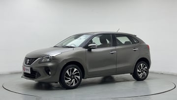 Used 2020 Maruti Suzuki Baleno Zeta Petrol Manual Image