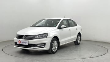 Used 2016 Volkswagen Vento Highline 1.2 (P) AT Petrol Automatic Image