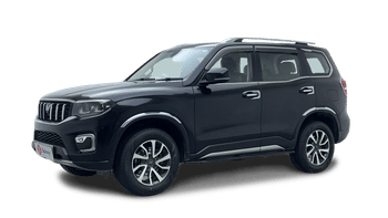 Used 2022 Mahindra Scorpio N Z8 L Petrol AT 7 STR Petrol Automatic Image