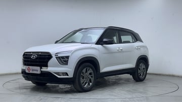 Used 2021 Hyundai Creta SX (O) 1.4 Turbo 7 DCT Petrol Automatic Image