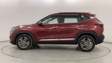 Used 2021 Kia Seltos HTX Plus 1.5 Diesel Diesel Manual Image